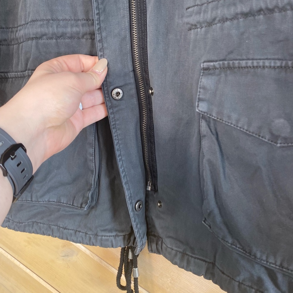 Cargo Jacket - Picture 6 of 7